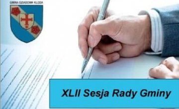 XLIII Sesja Rady Gminy