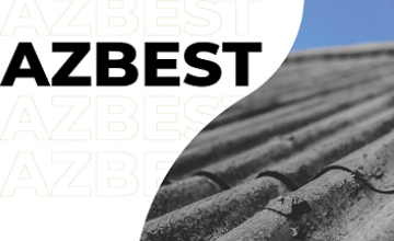 Informacja Azbest!