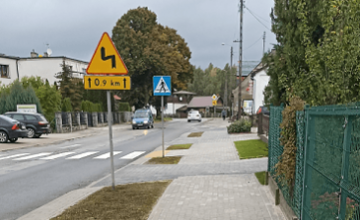 Zakończenie Inwestycji Na terenie Gminy