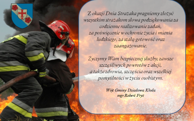 4 Maja Dzień Strażaka