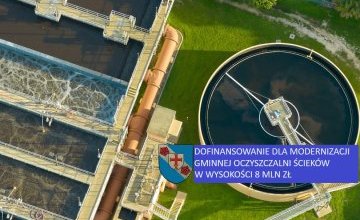 Kolejne środki finansowe trafią do naszej Gminy!