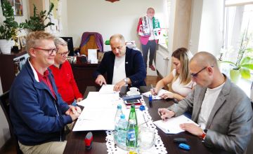 Rozbudowa sieci wodociągowej i kanalizacji na terenie Gminy Dziadowa Kłoda