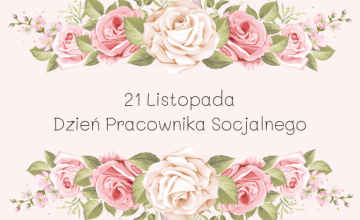 Dzień pracownika socjalnego
Święto wszystkich osób pracujących na rzecz potrzebujących pomocy.
