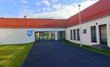 Uroczyste otwarcie nowego budynku Urzędu Gminy w Dziadowej Kłodzie !