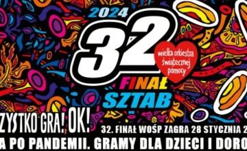32 Finał Wielkiej Orkiestry Świątecznej Pomocy - Zespół Szkół w Dziadowej Kłodzie