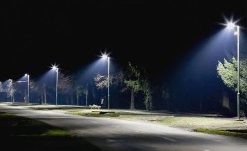 Budowa oświetlenia na ulicy Parkowej w Dziadowej Kłodzie oraz realizacja zadania budowy oświetlenia na ulicy Kolejowej.