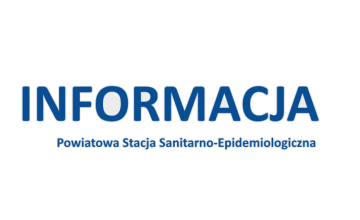 Komunikat Powiatowego Inspektora Sanitarnego w sprawie przydatności wody do spożycia z wodociągu Miłowice.