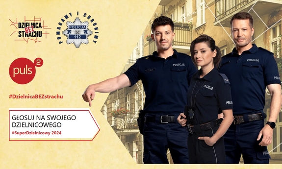 policja