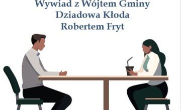 Wywiad z Wójtem Gminy podsumowujący kadencję 2018-2024