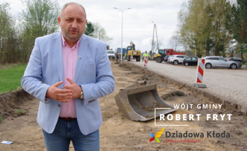 Ruszyła budowa parkingu na ulicy Kolejowej :)