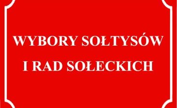Wybory Sołtysów i Rad sołeckich 2024