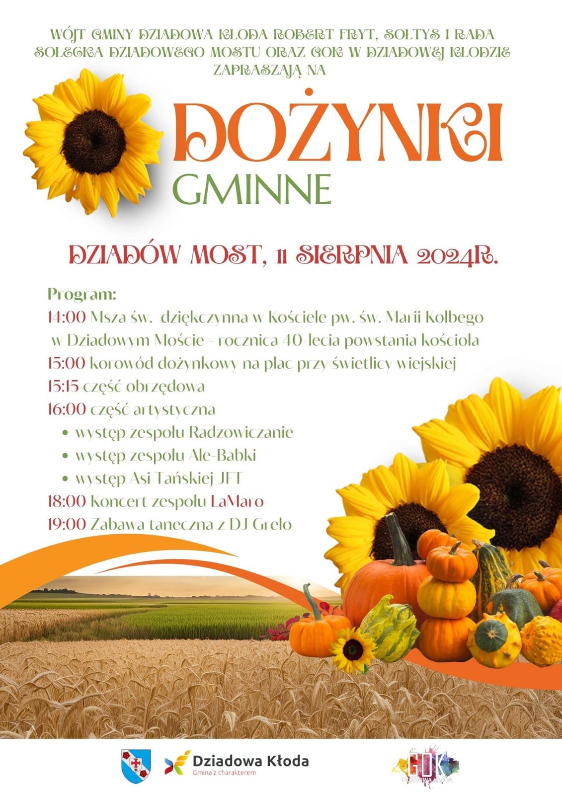 dożynki