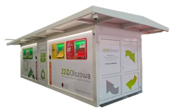 Elektroniczna Altana Odpadowa