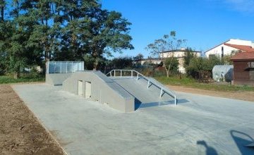 Skatepark w Dziadowej Kłodzie