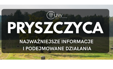 Pryszczyca. Najważniejsze informacje i podejmowane działania