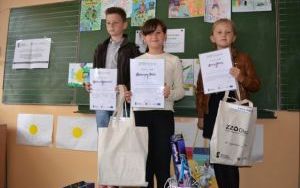 Laureaci konkursu - klasy I-III Szkoła Podstawowa