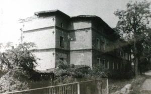 Lipka na starej fotografii (2)