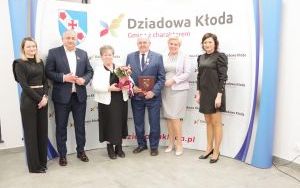 Gminne jubileusze małżeńskie 25 i 50 lecia. (3)