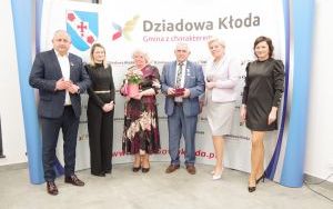 Gminne jubileusze małżeńskie 25 i 50 lecia. (6)