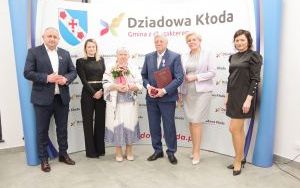 Gminne jubileusze małżeńskie 25 i 50 lecia. (10)