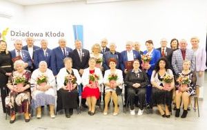 Gminne jubileusze małżeńskie 25 i 50 lecia. (1)