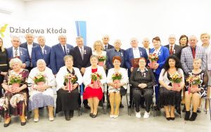 Gminne jubileusze małżeńskie 25 i 50 lecia. (2)