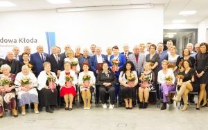 Gminne jubileusze małżeńskie 25 i 50 lecia. (3)