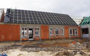 Budowa nowego budynku Urzędu Gminy (2)