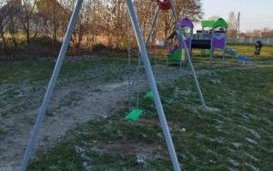 Modernizacja boiska sportowego w Gołębicach (3)
