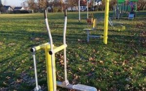 Modernizacja boiska sportowego w Gołębicach (4)