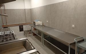 Modernizacja świetlicy wiejskiej w miejscowości Miłowice (1)
