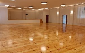 Modernizacja świetlicy wiejskiej w miejscowości Miłowice (2)