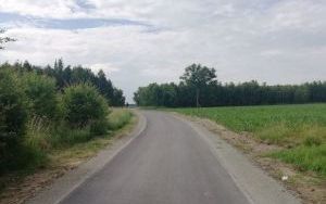 Stradomia Dolna - Droga dojazdowa do gruntów rolnych etap 2 (1)