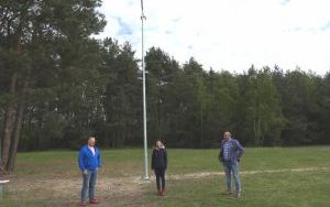 Oświetlenie boiska sportowego w Dziadowej Kłodzie (2)