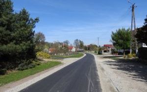 Remont nawierzchni drogi gminnej Lipka, Miłowice, Gołębice (2)