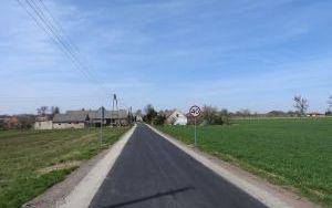 Remont nawierzchni drogi gminnej Lipka, Miłowice, Gołębice (4)