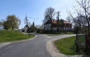 Remont nawierzchni drogi gminnej Lipka, Miłowice, Gołębice (5)