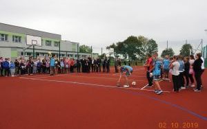 Boisko wielofunkcyjne w Miłowicach (5)