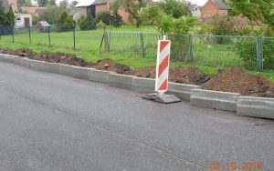 Chodnik dla pieszych Gronowice Etap 2 (1)