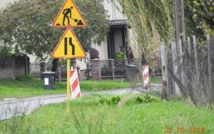 Chodnik dla pieszych Gronowice Etap 2 (3)