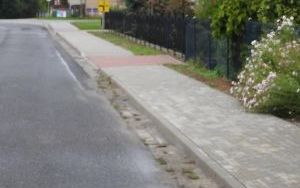 Chodnik dla pieszych Gronowice Etap 2 (7)