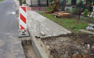 Chodnik dla pieszych Gronowice Etap 2 (9)