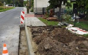 Chodnik dla pieszych Gronowice Etap 2 (10)