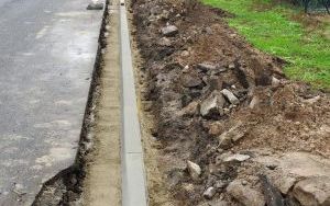 Chodnik dla pieszych Gronowice Etap 2 (11)