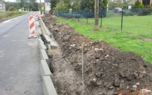Chodnik dla pieszych Gronowice Etap 2 (12)