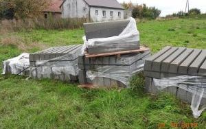 Chodnik dla pieszych Gronowice Etap 2 (14)