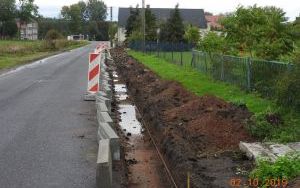 Chodnik dla pieszych Gronowice Etap 2 (16)