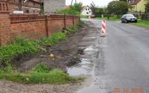 Chodnik dla pieszych Gronowice Etap 2 (18)