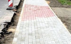 Chodnik dla pieszych Gronowice Etap 2 (19)