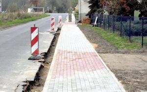 Chodnik dla pieszych Gronowice Etap 2 (20)